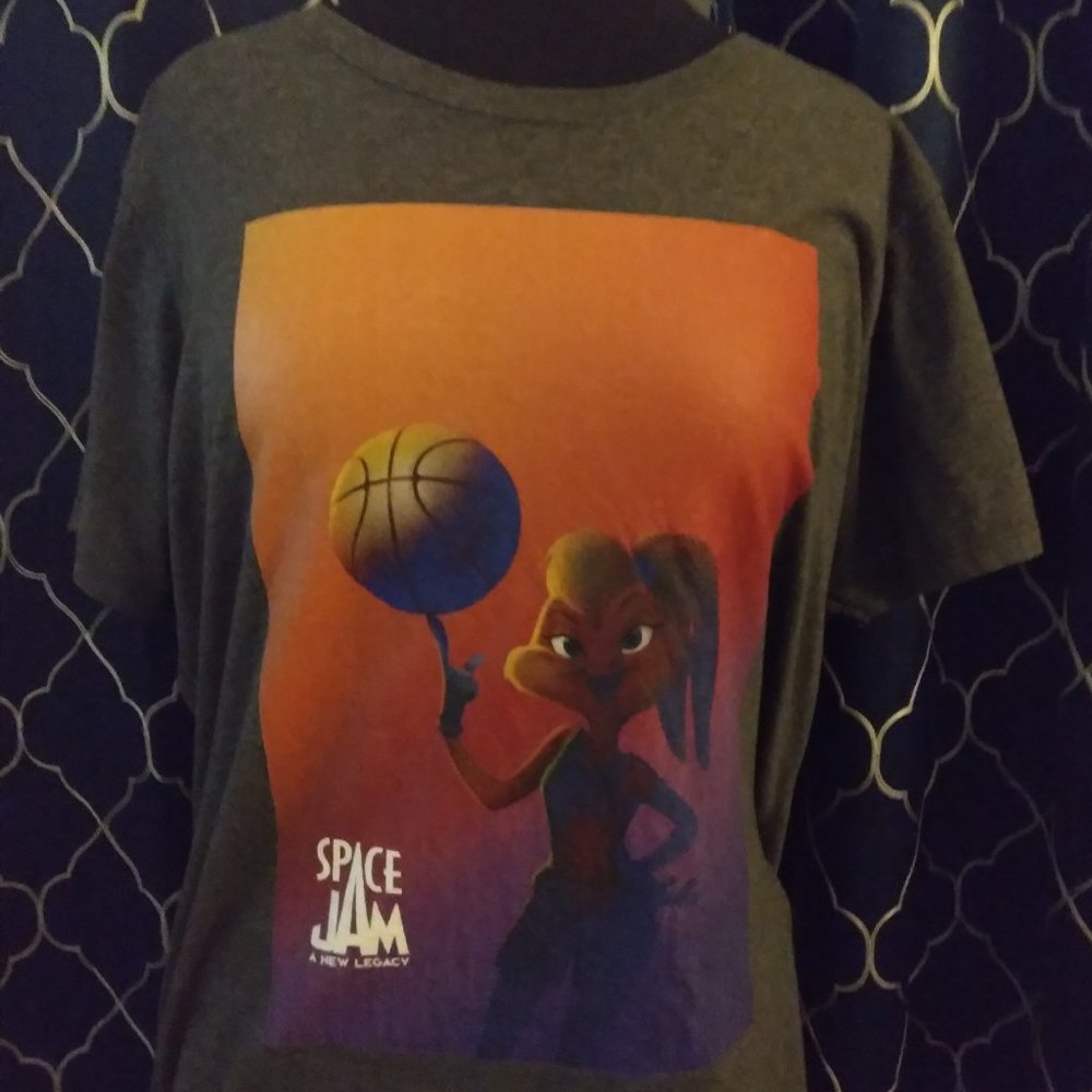 Space Jam 2 Tee
